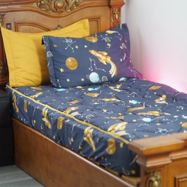 Smart Bed Kids & الفراش الذكي