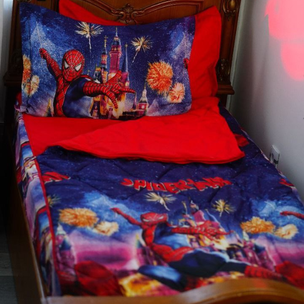 Smart Bed Kids & الفراش الذكي