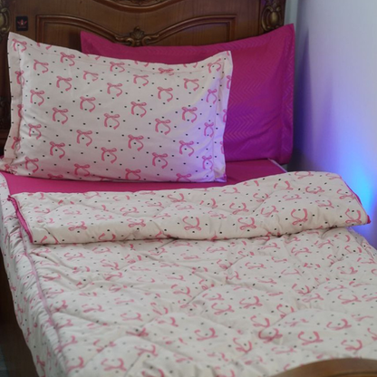 Smart Bed Kids & الفراش الذكي